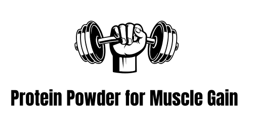 Protein Powder For Muscle Gain logo